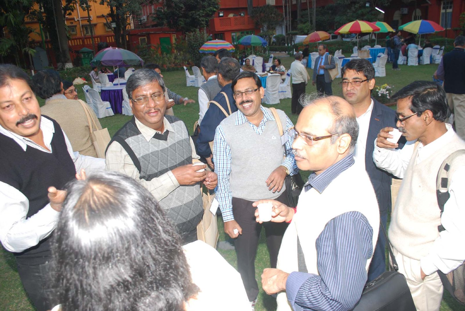 Alumni Meet