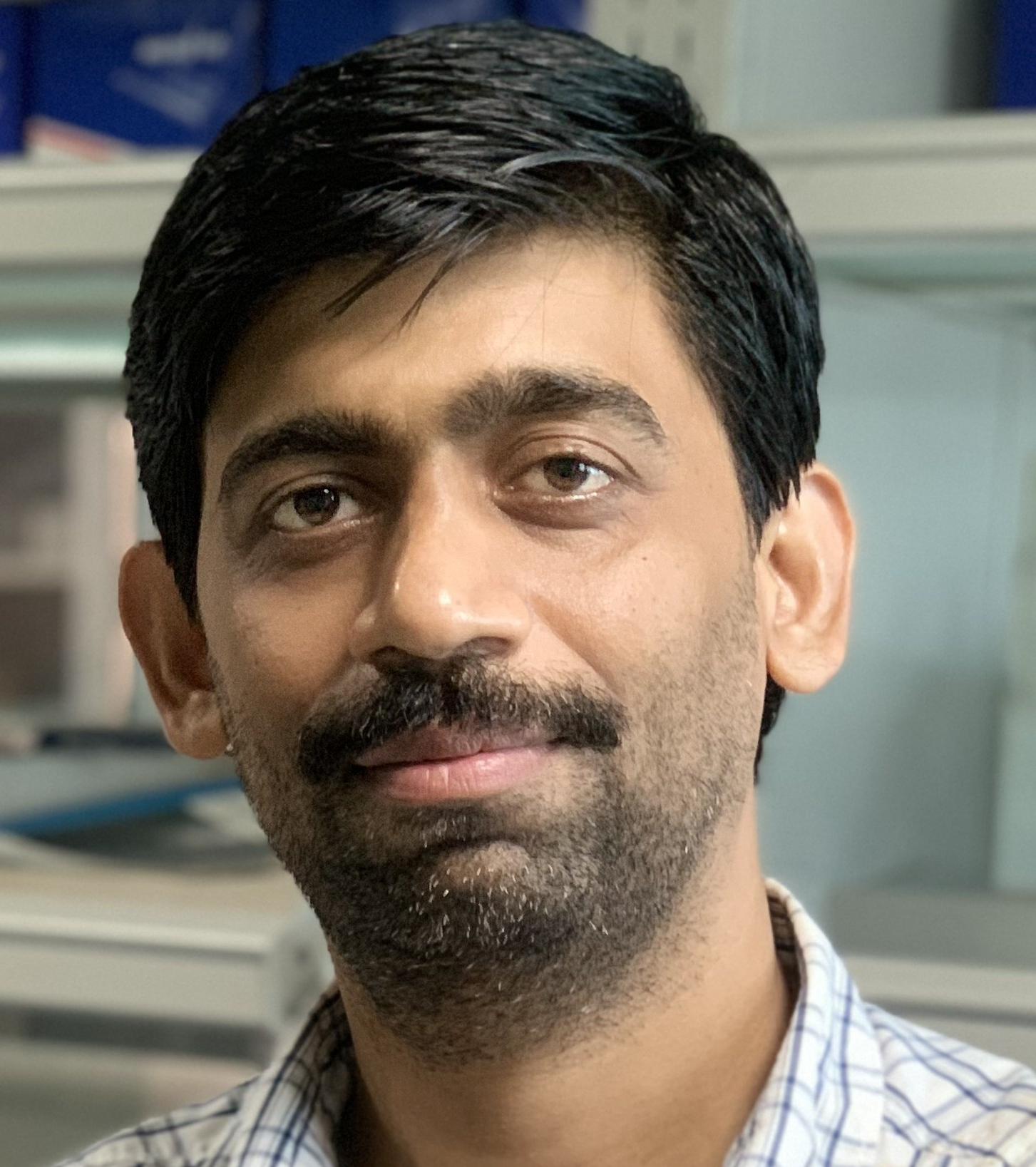 Subhash Haldar